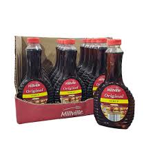 Millville original syrup