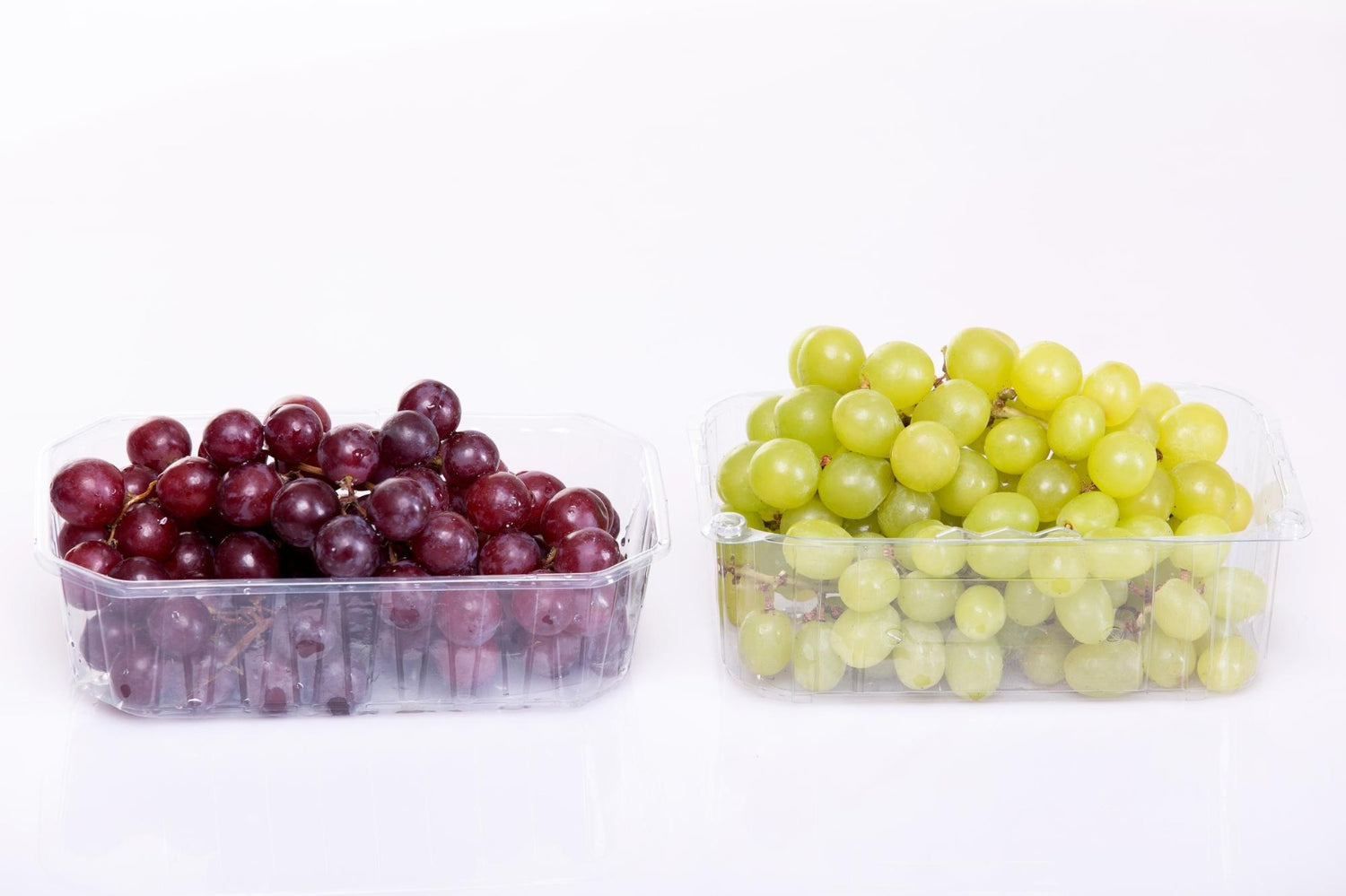 1Kg pack of grapes