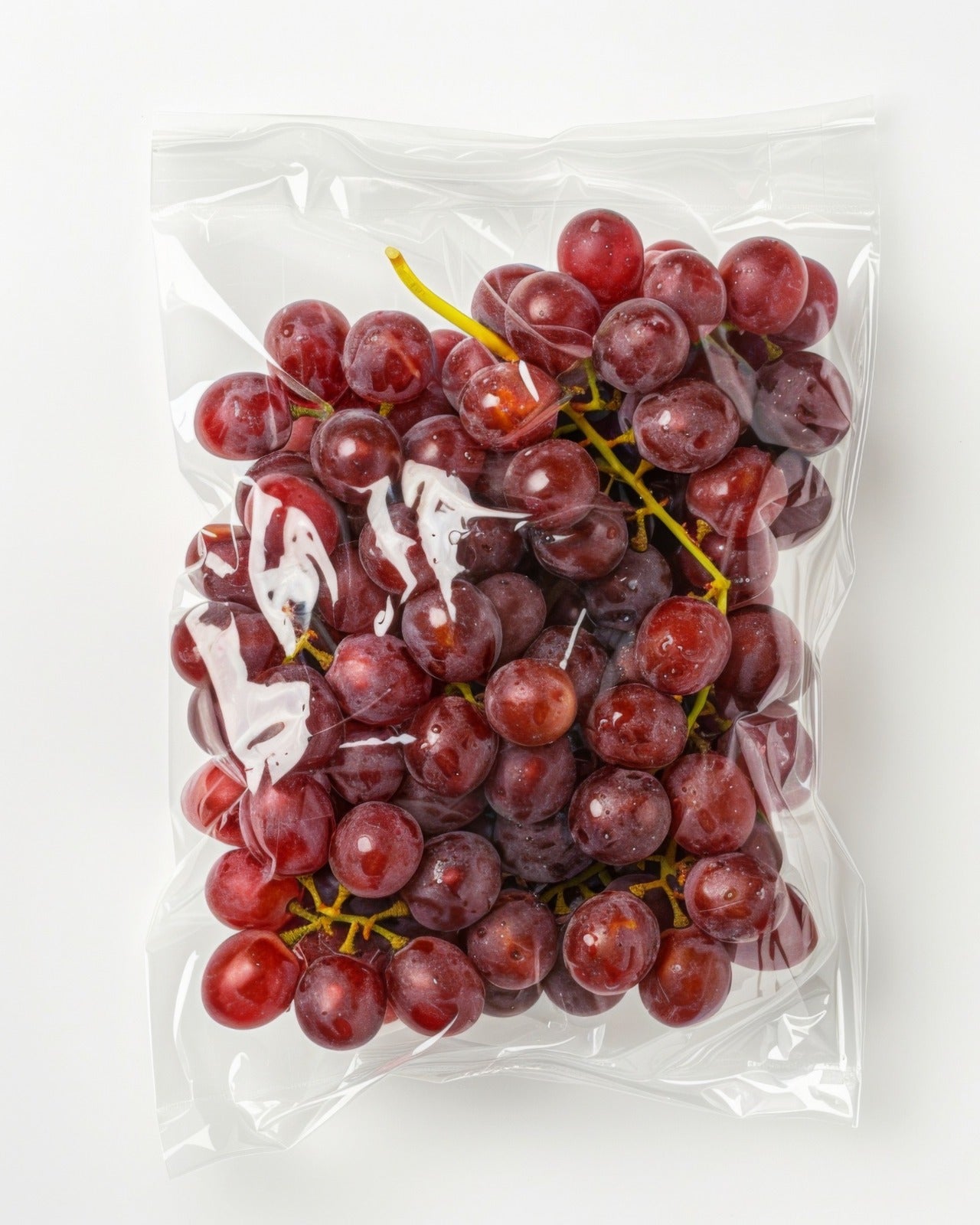 1Kg pack of grapes