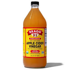 Apple cider vinegar