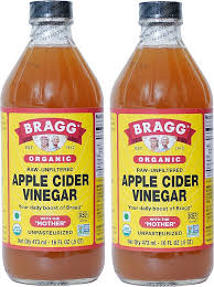 Apple cider vinegar